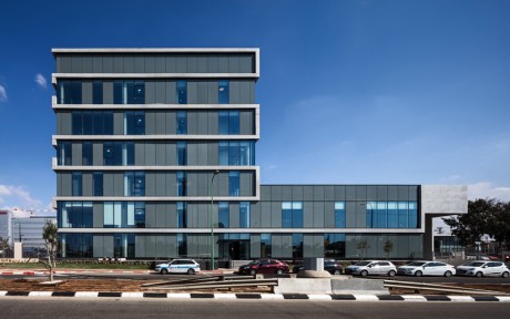 עיצוב חדשני עם יעילות תפעולית