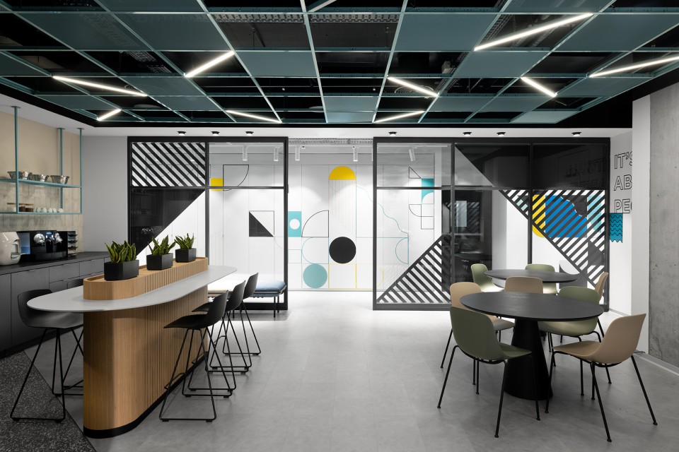 איך משרד נולד- תיעוד שיפוץ משרדי TERASKY בבית אינטרגרין 3