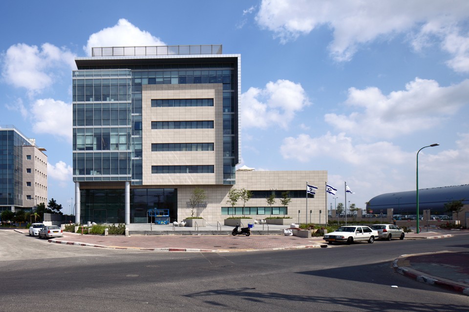 בית אינטרגרין 1