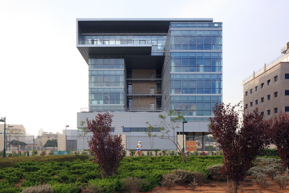 אינטרגרין- בנייני משרדים ירוקים בפתח-תקווה