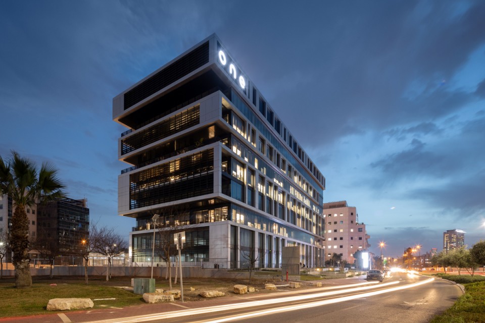 בית אינטרגרין 3 לא עוצר בירוק